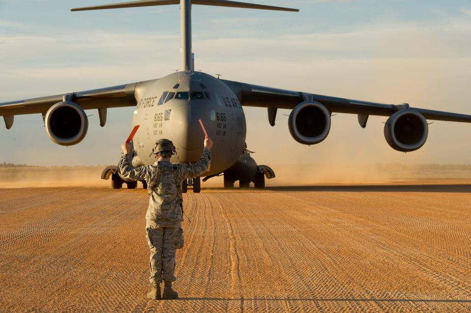 Free download high resolution image - free image free photo free stock image public domain picture  A C-17 Globemaster III to Geronimo landing zone