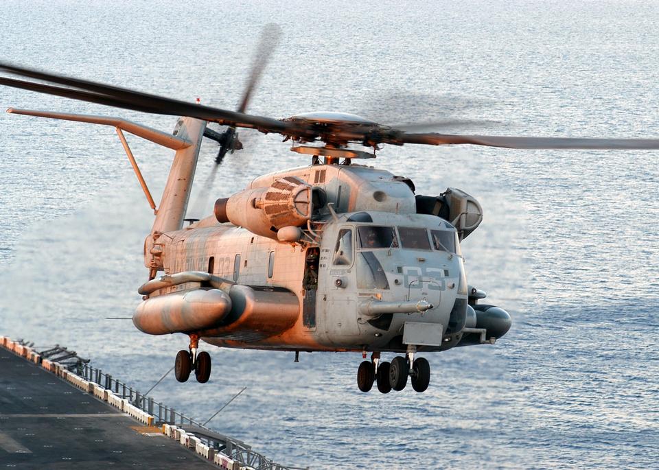 Free download high resolution image - free image free photo free stock image public domain picture  A CH-53E Super Stallion from Marine Heavy Helicopter