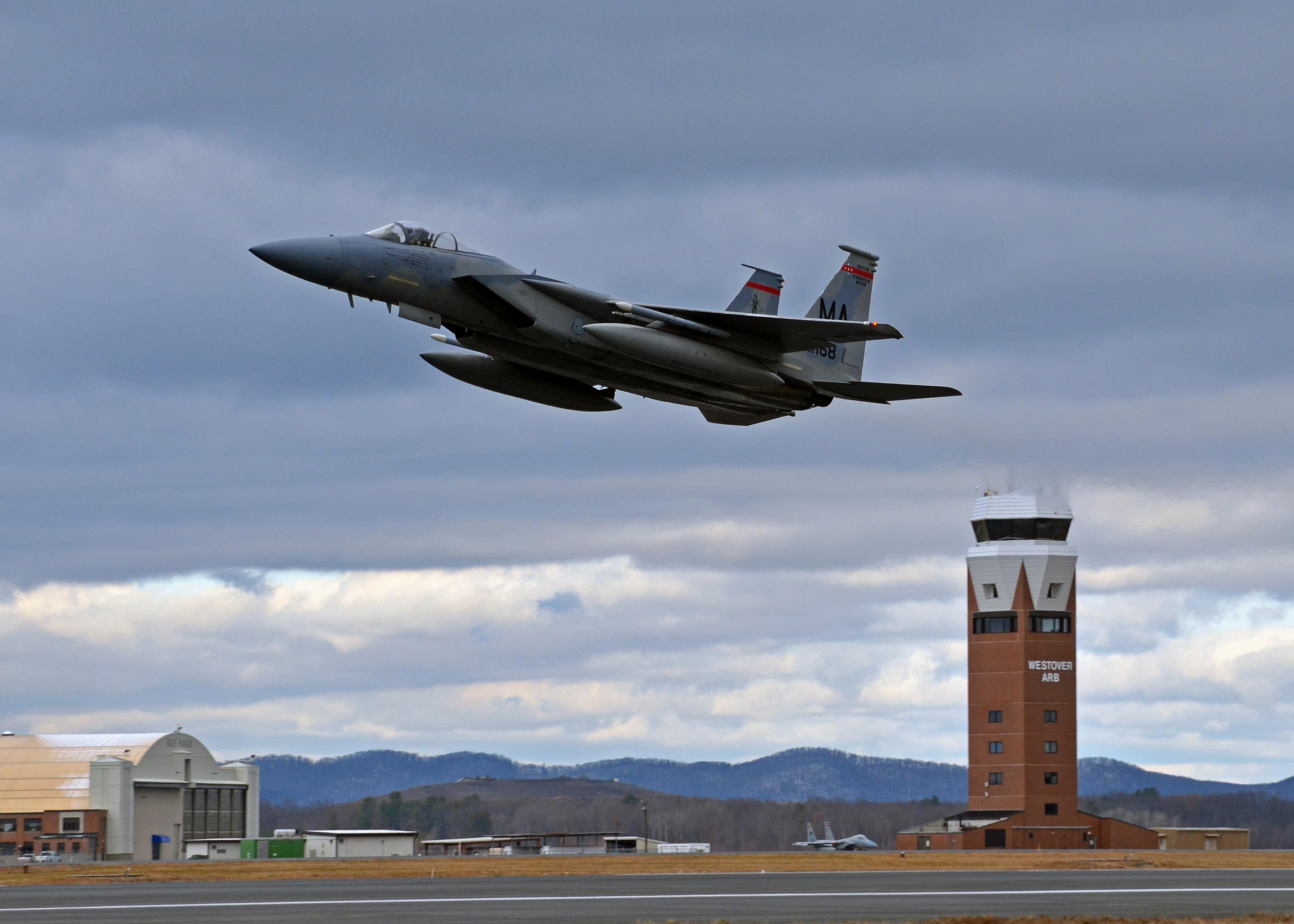 Free download high resolution image - free image free photo free stock image public domain picture -An F-15 Eagle takes off