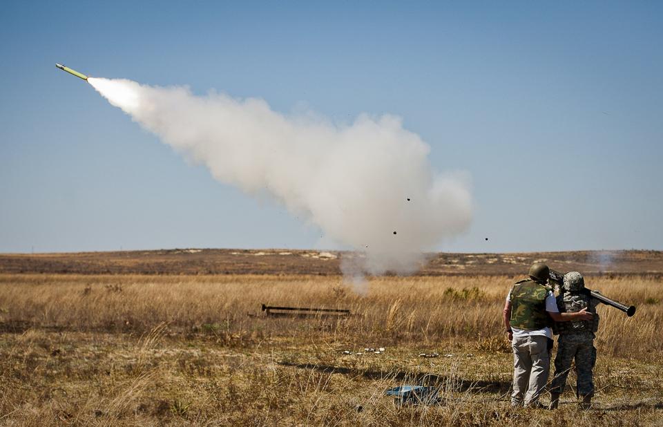 Free download high resolution image - free image free photo free stock image public domain picture  FIM-92 Stinger during testing