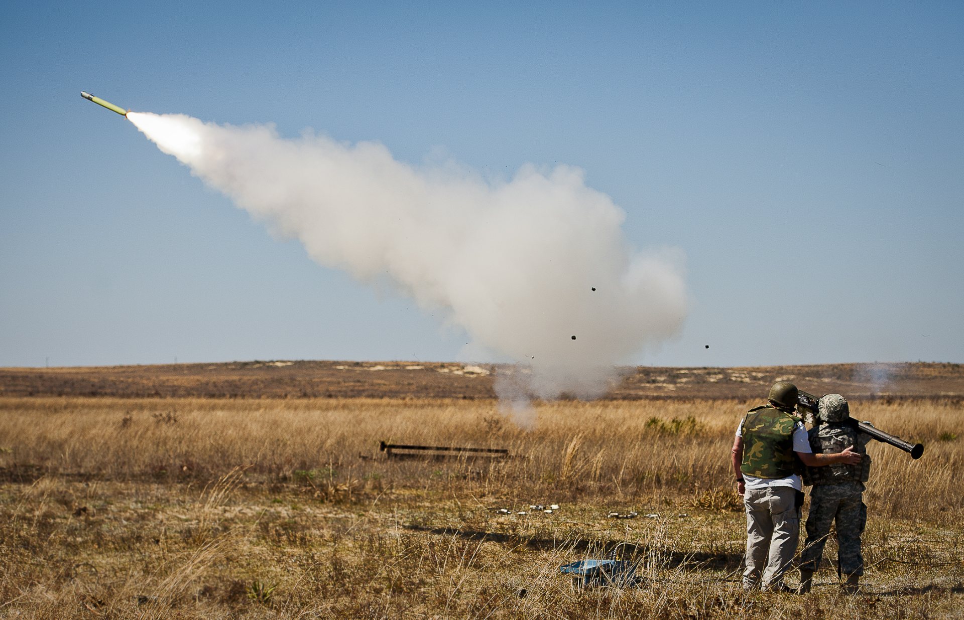 Free download high resolution image - free image free photo free stock image public domain picture -FIM-92 Stinger during testing