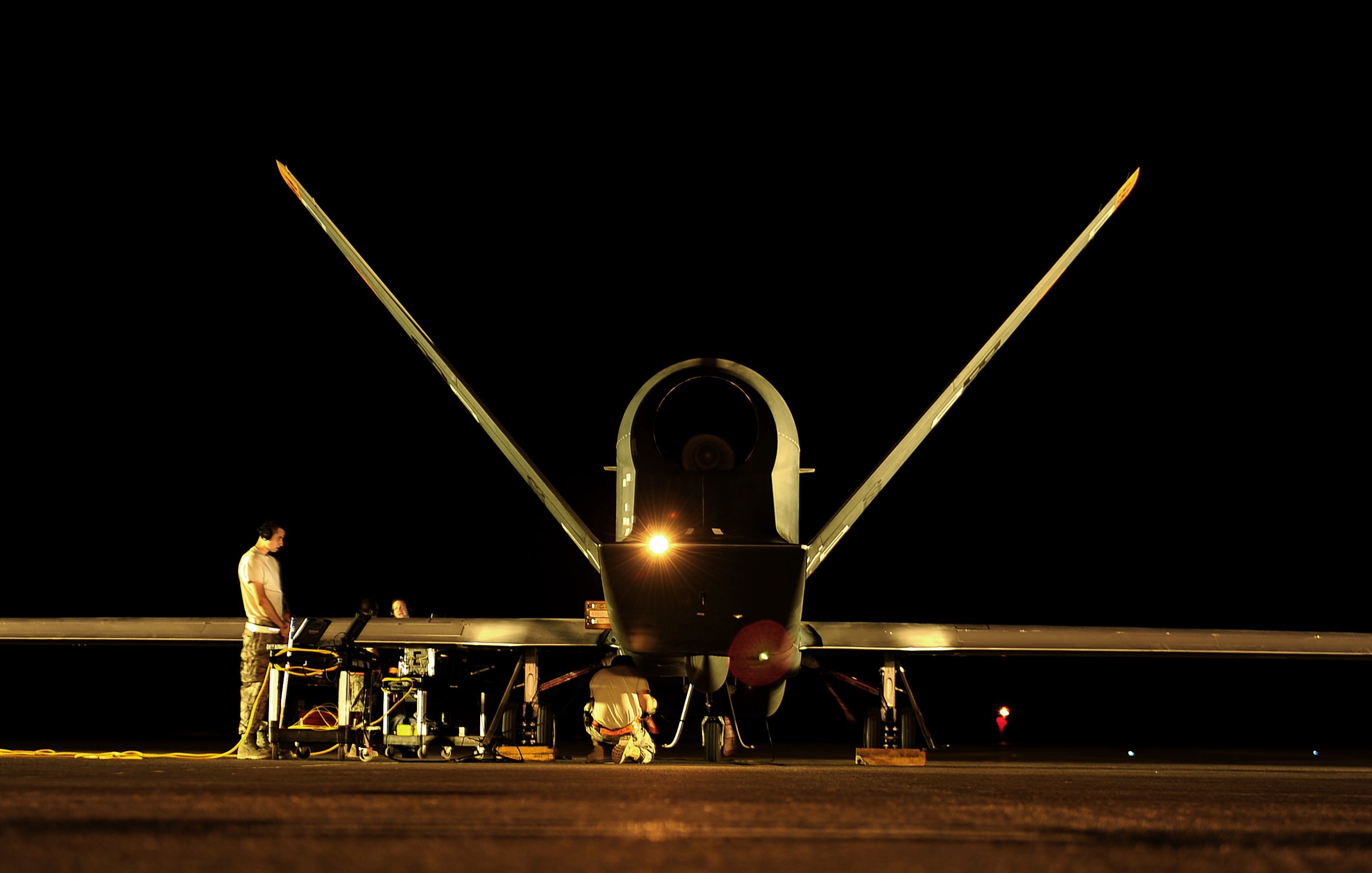 Free download high resolution image - free image free photo free stock image public domain picture -Global Hawk prepares for flying mission