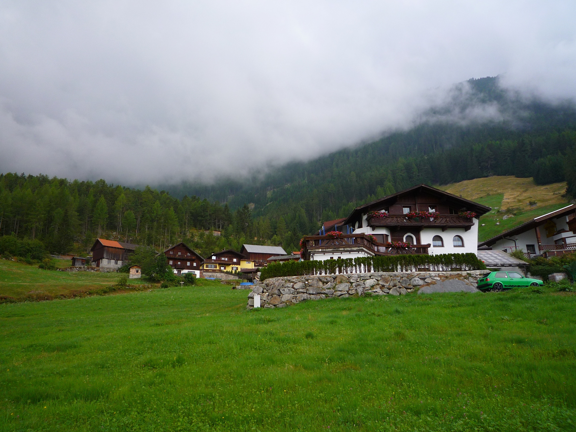 Free download high resolution image - free image free photo free stock image public domain picture -Alps village on a mountain