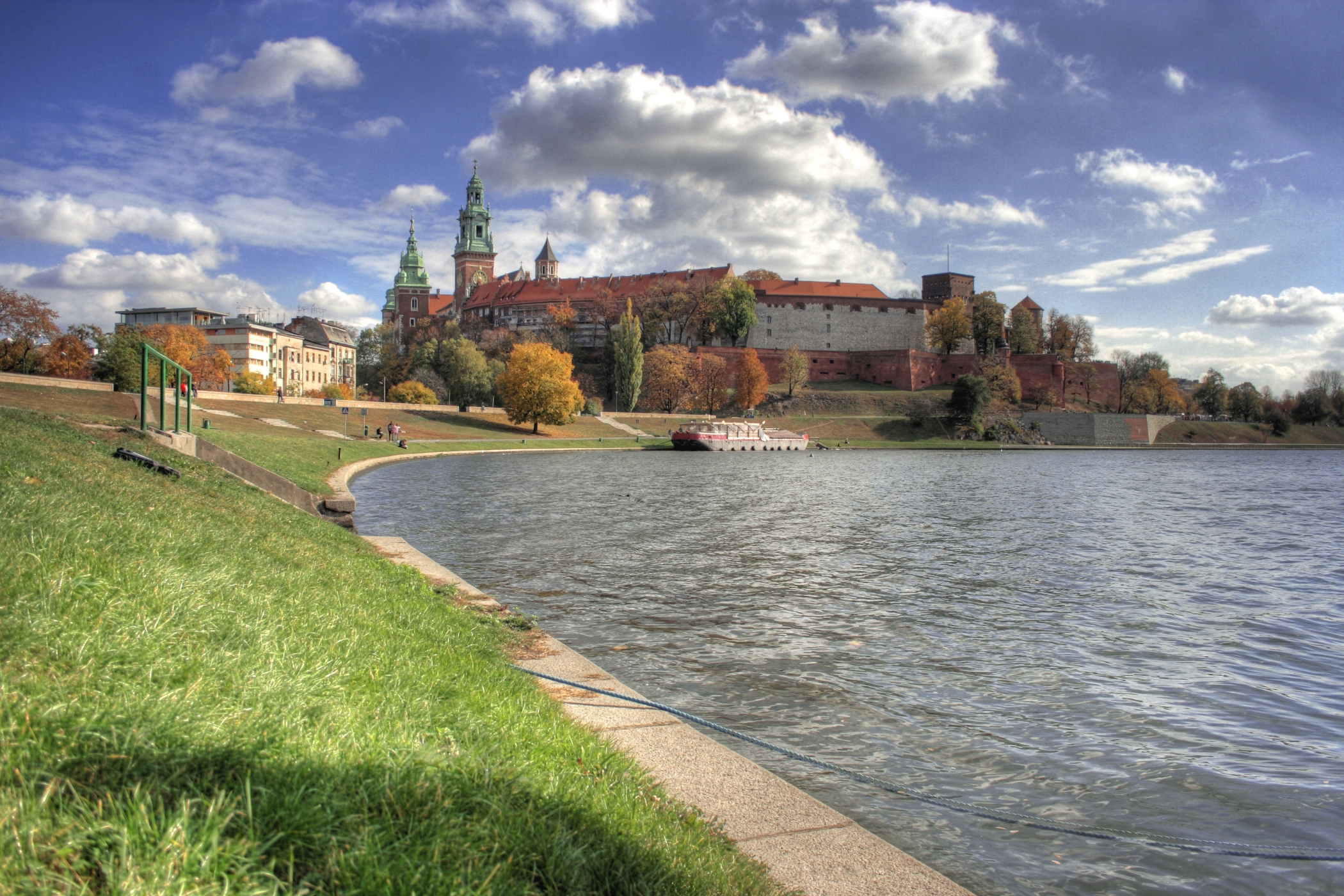 Free download high resolution image - free image free photo free stock image public domain picture -Krakow City in Poland