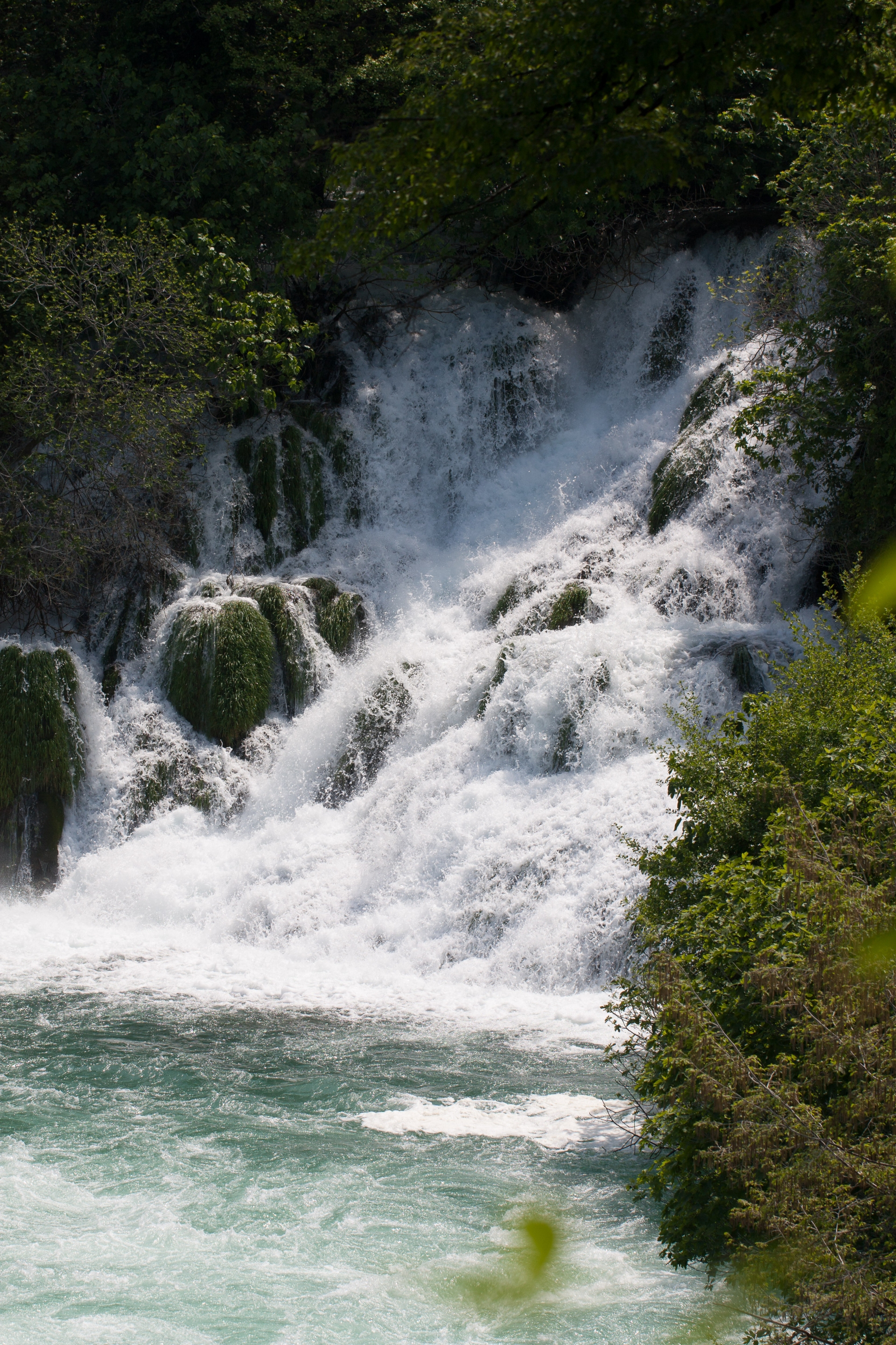 Free download high resolution image - free image free photo free stock image public domain picture -Krka Waterfall National Park in Croatia