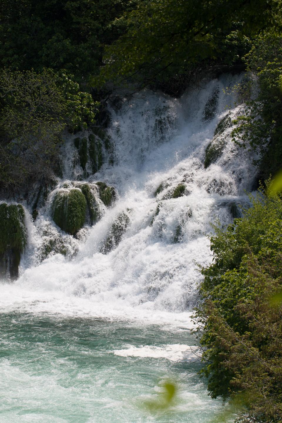 Free download high resolution image - free image free photo free stock image public domain picture  Krka Waterfall National Park in Croatia