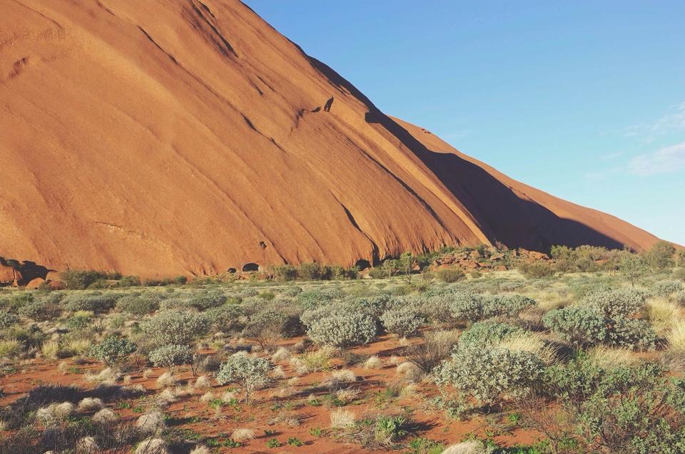 Free download high resolution image - free image free photo free stock image public domain picture  Uluru Ayers Rock Australia