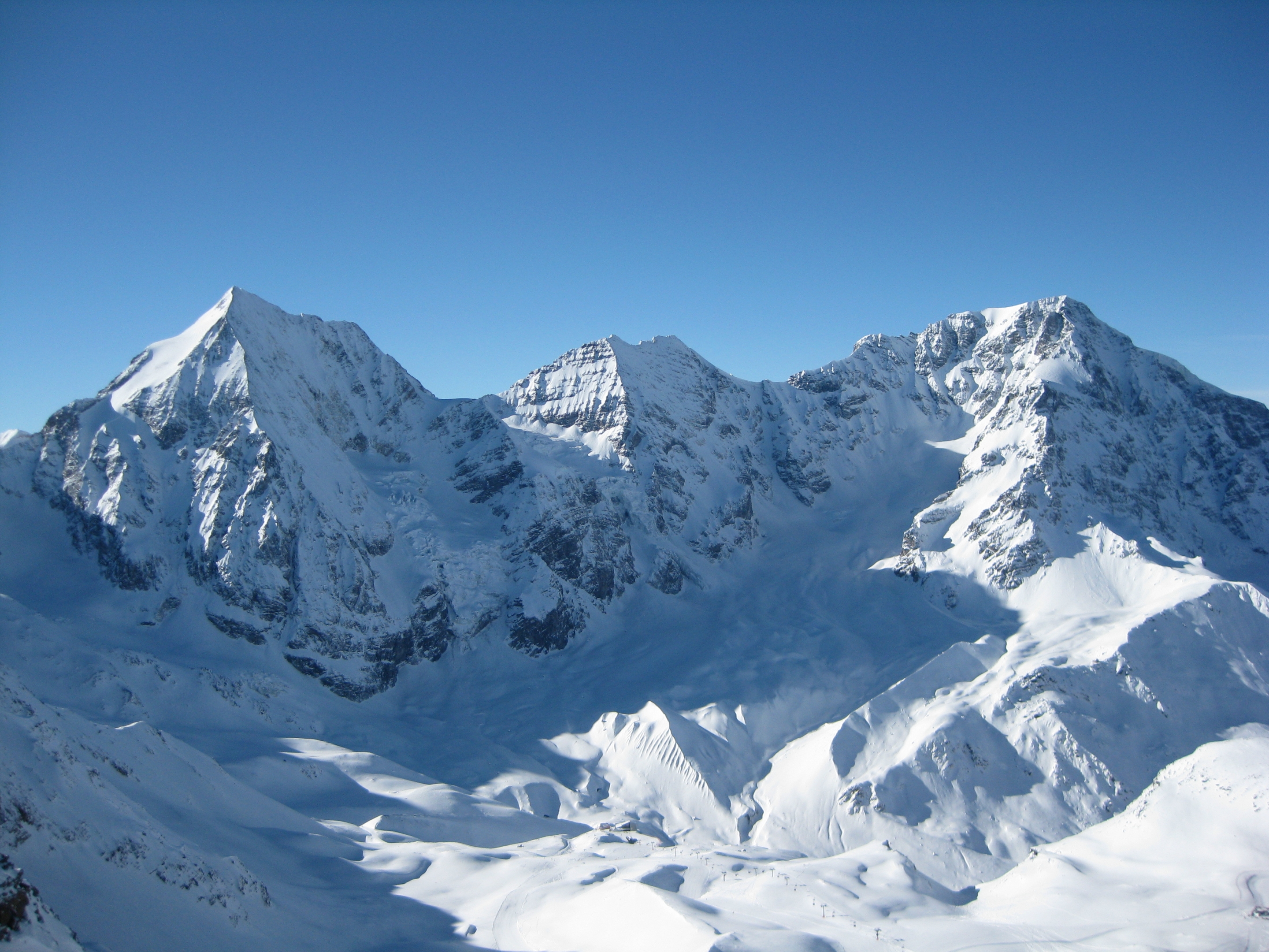 Free download high resolution image - free image free photo free stock image public domain picture -Winter landscape in the Jungfrau region