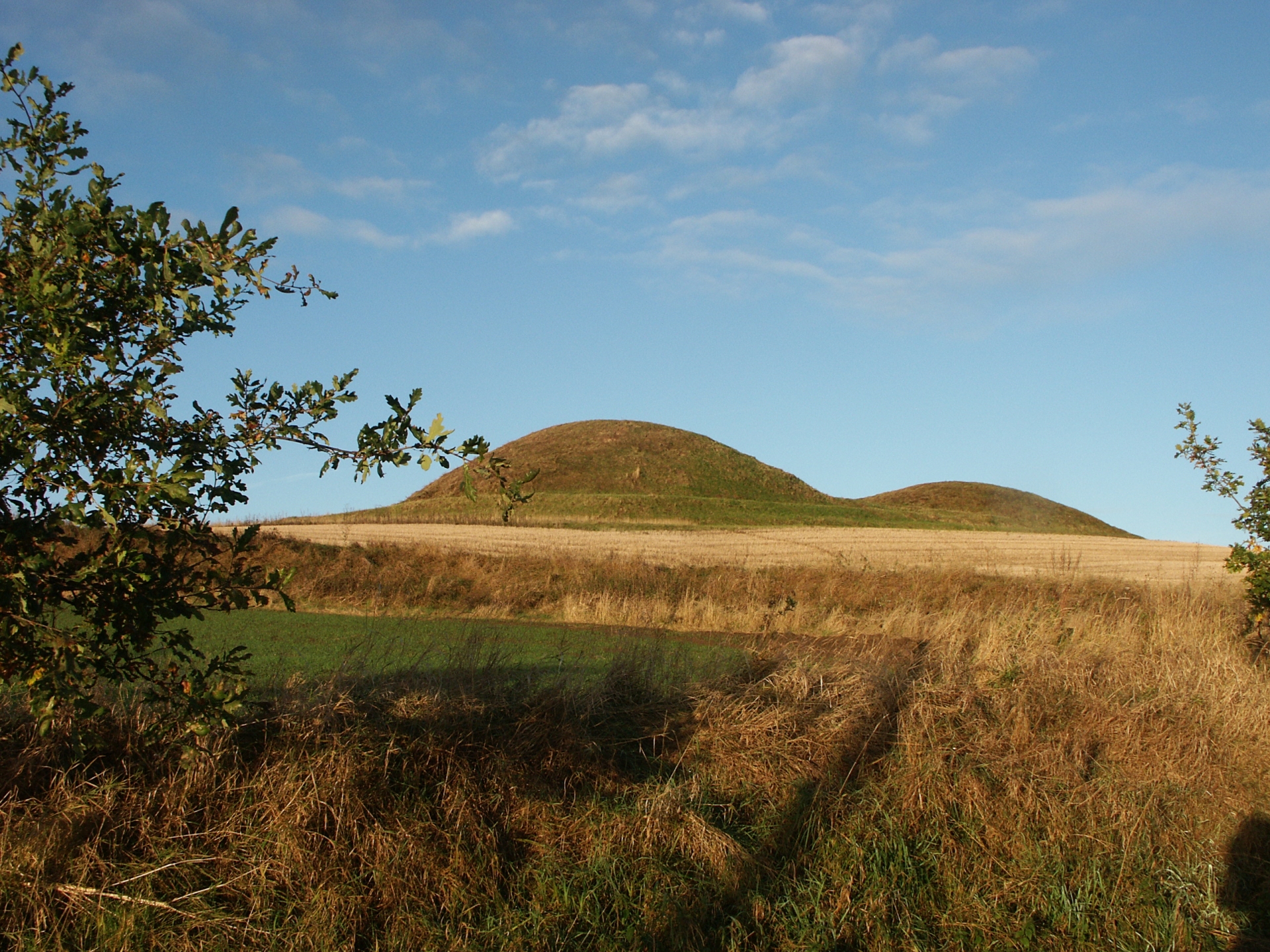 Free download high resolution image - free image free photo free stock image public domain picture -bronze age burial mounds