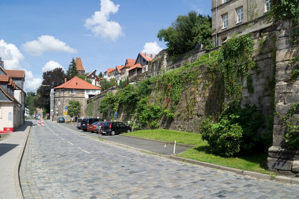 Free download high resolution image - free image free photo free stock image public domain picture  country town Kronach in Bavaria