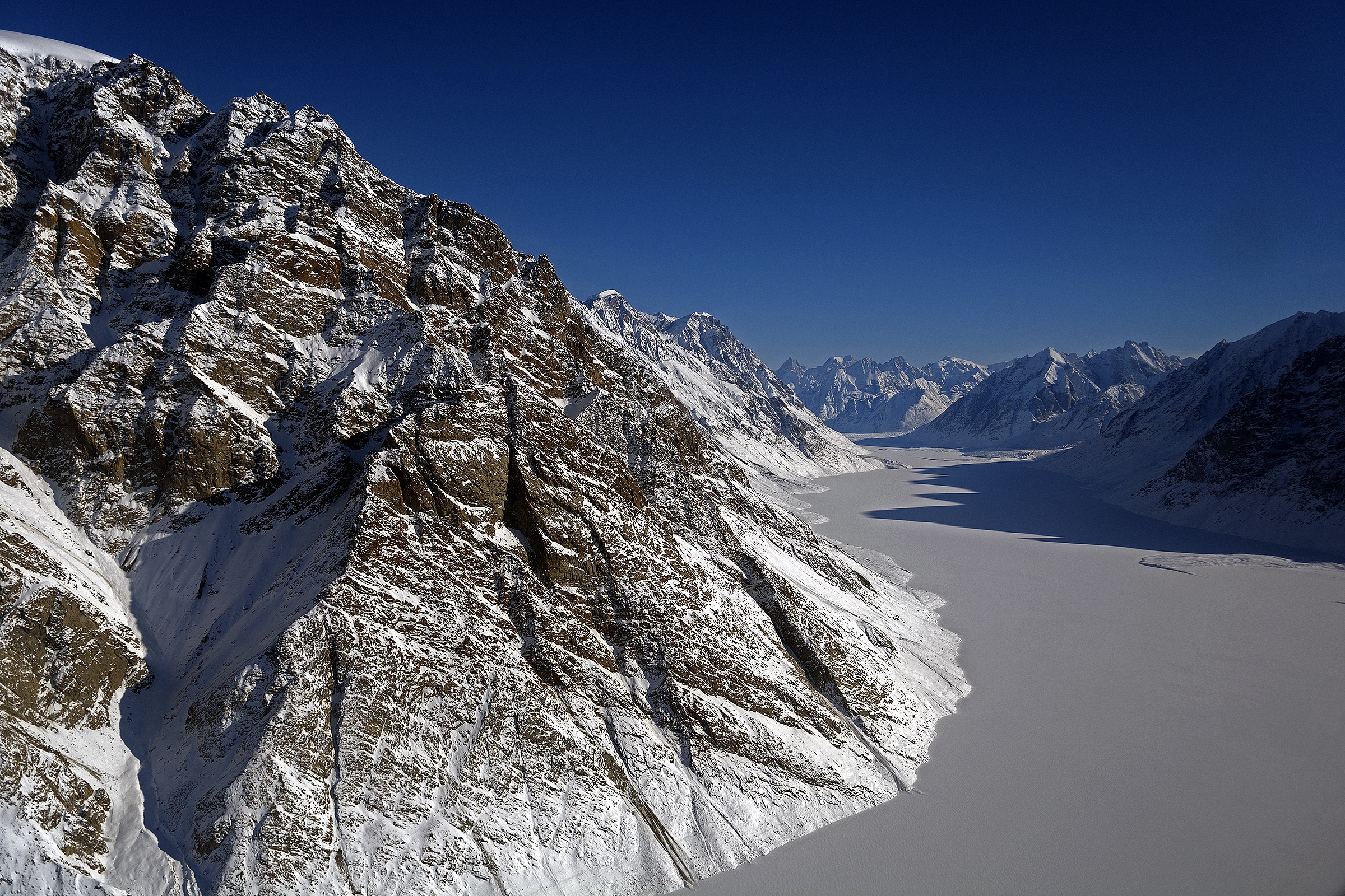 Free download high resolution image - free image free photo free stock image public domain picture -Fjord in East Greenland