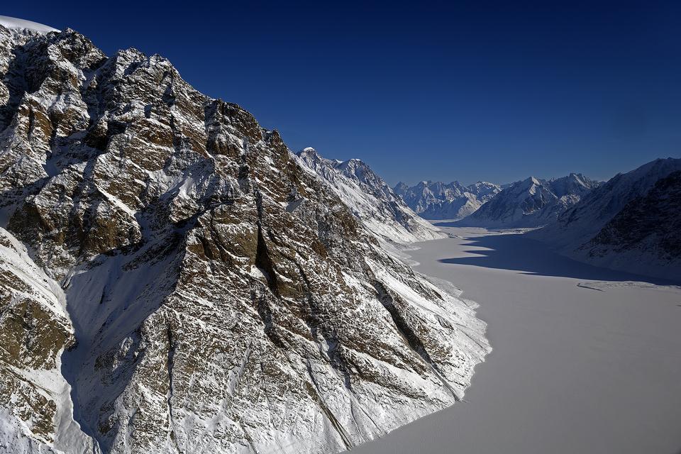 Free download high resolution image - free image free photo free stock image public domain picture  Fjord in East Greenland