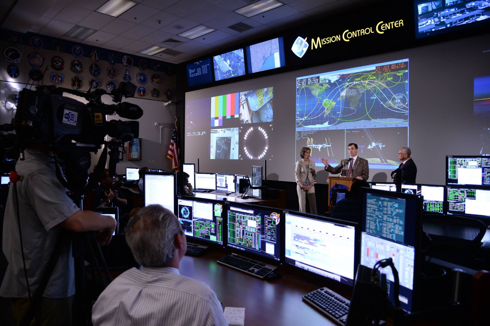 Free download high resolution image - free image free photo free stock image public domain picture -Flight Control Room for NASA's Orion Spacecraft