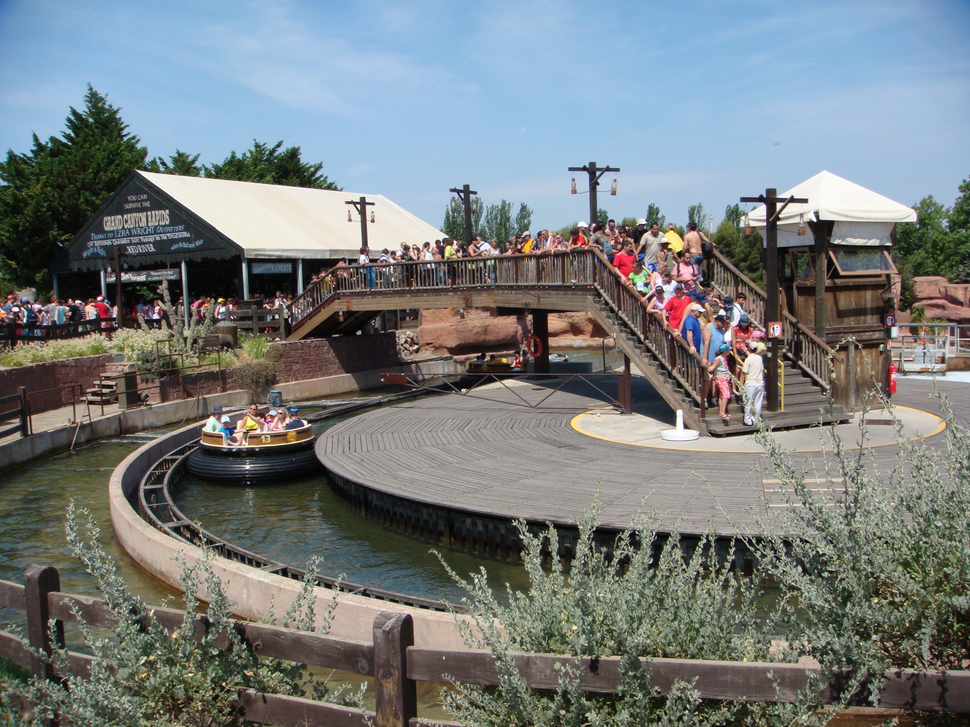 Free download high resolution image - free image free photo free stock image public domain picture -Grand Canyon Rapids Theme Park