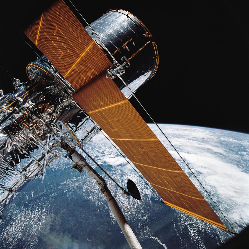 Free download high resolution image - free image free photo free stock image public domain picture  Hubble Space Telescope Reaches Orbit