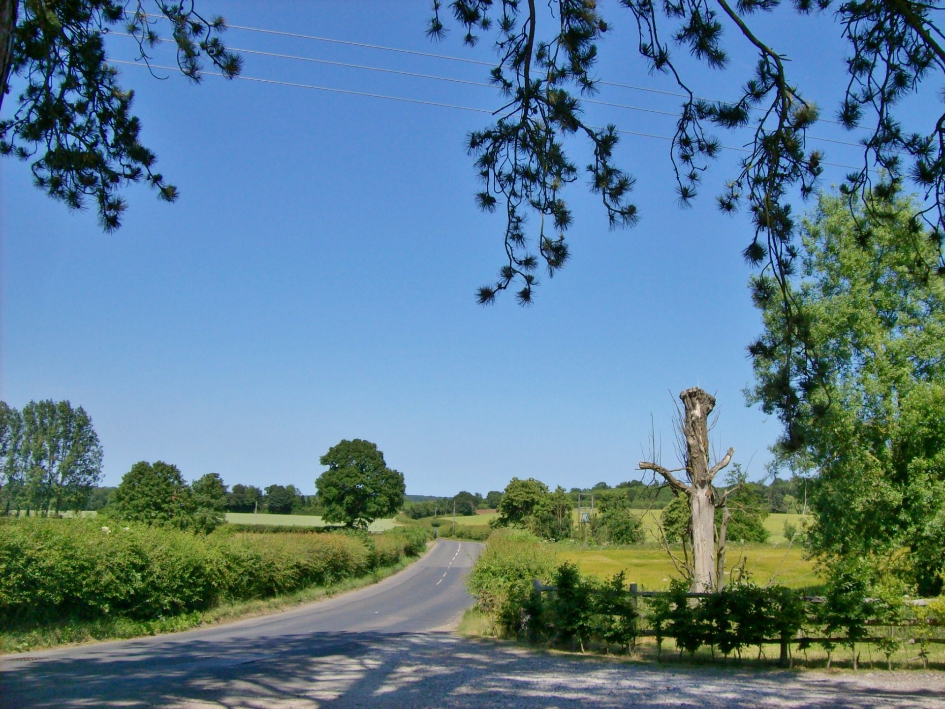 Free download high resolution image - free image free photo free stock image public domain picture -Little Chart Small Village in England