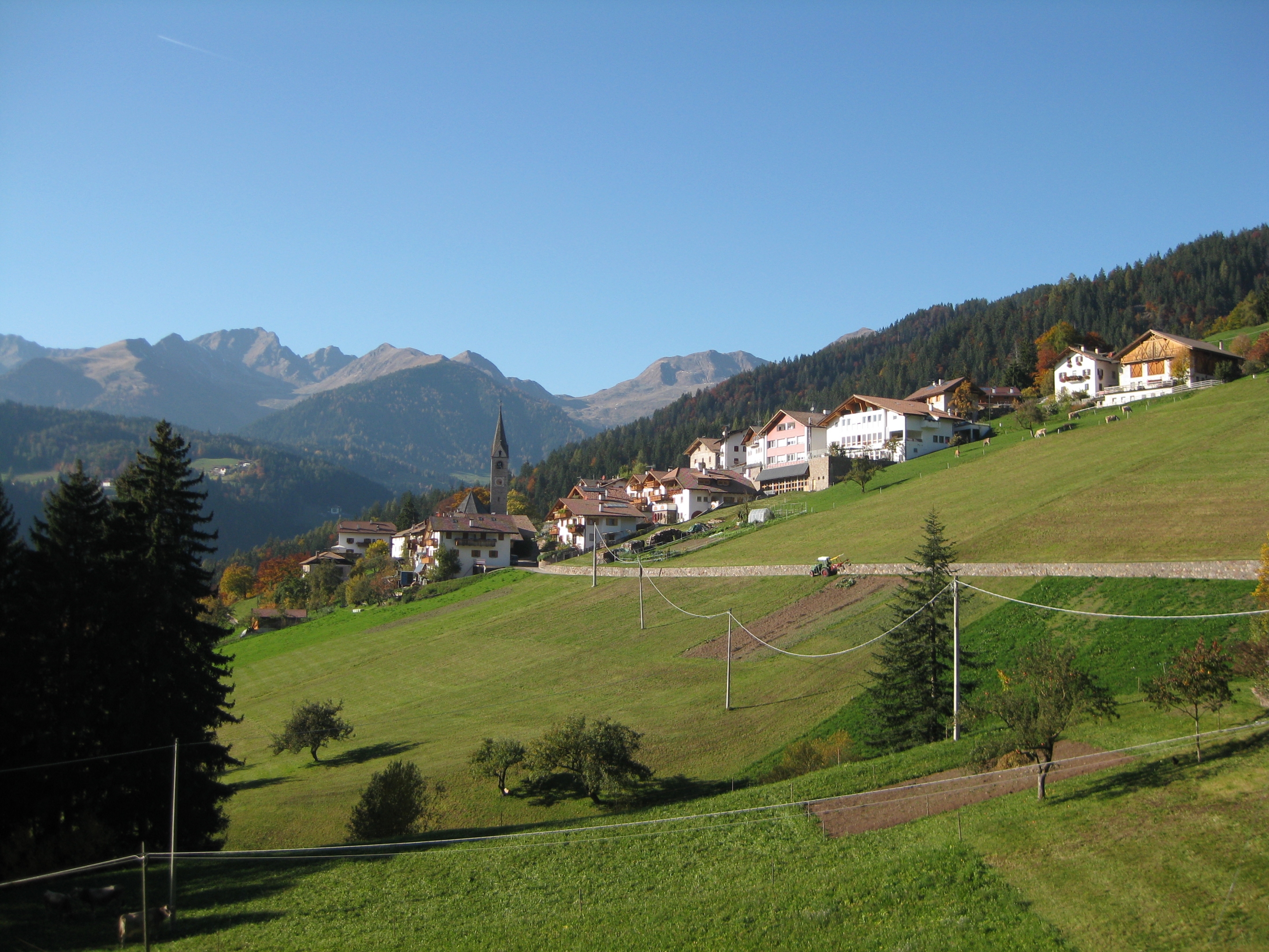 Free download high resolution image - free image free photo free stock image public domain picture -Village South Tyrol,Italy