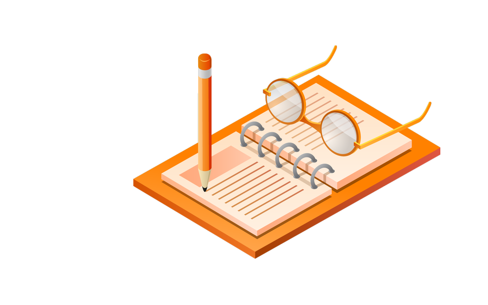 Free download high resolution image - free image free photo free stock image public domain picture  Note pad, pen and glasses