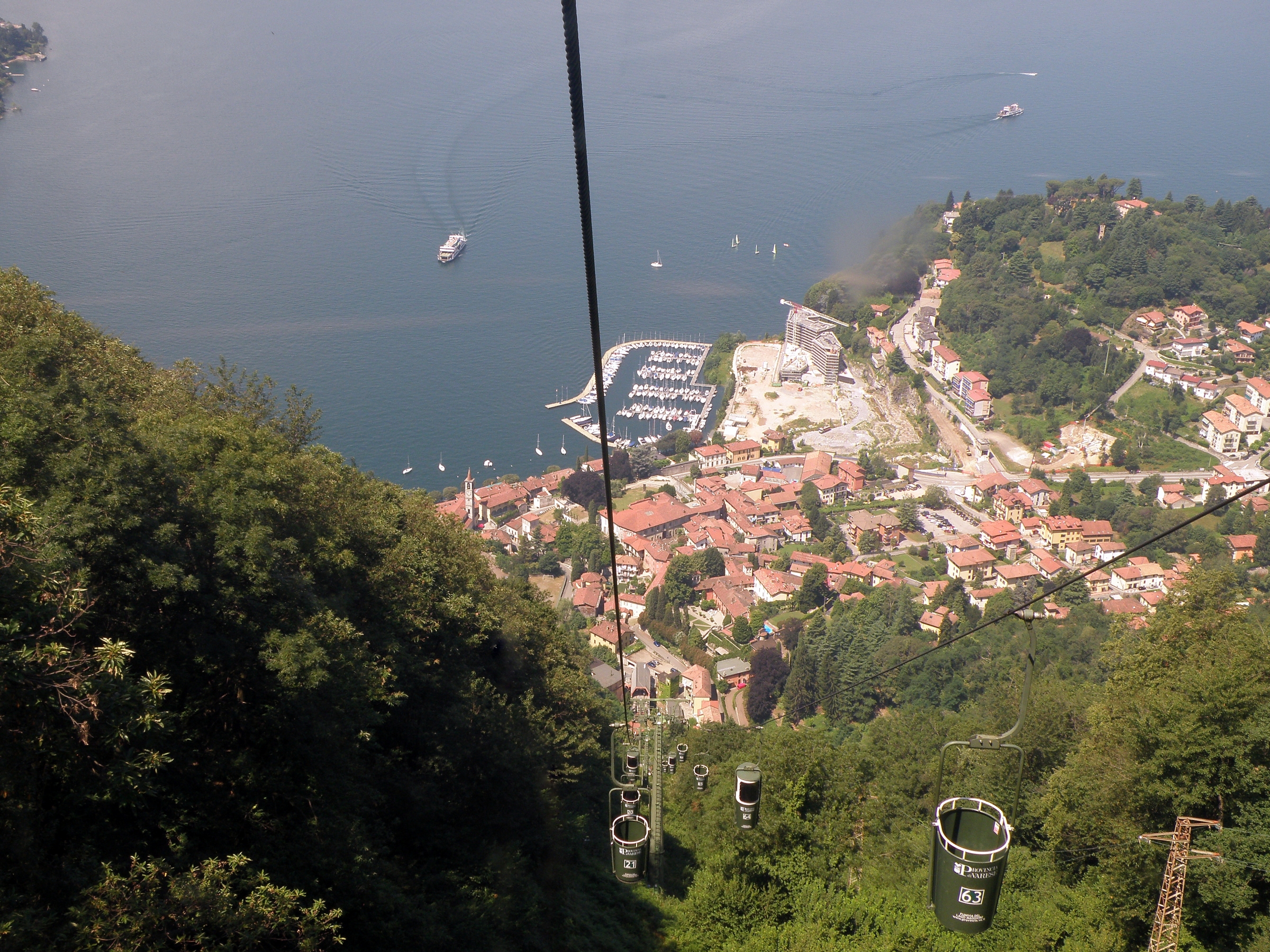 Free download high resolution image - free image free photo free stock image public domain picture -Funicular in Laveno, Italy