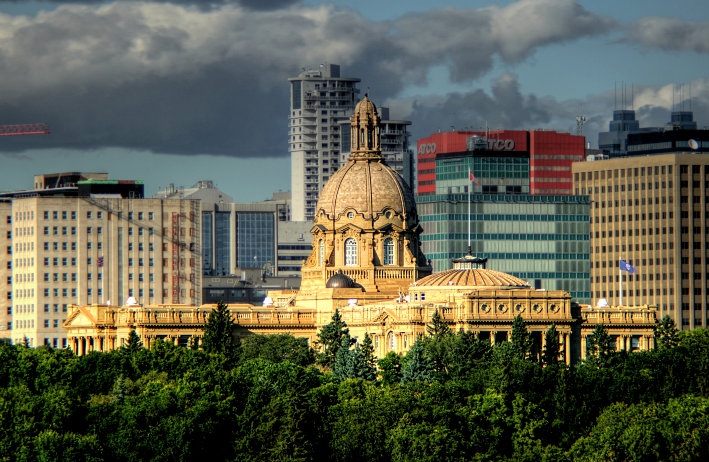 Free download high resolution image - free image free photo free stock image public domain picture -The Alberta Legislature Building