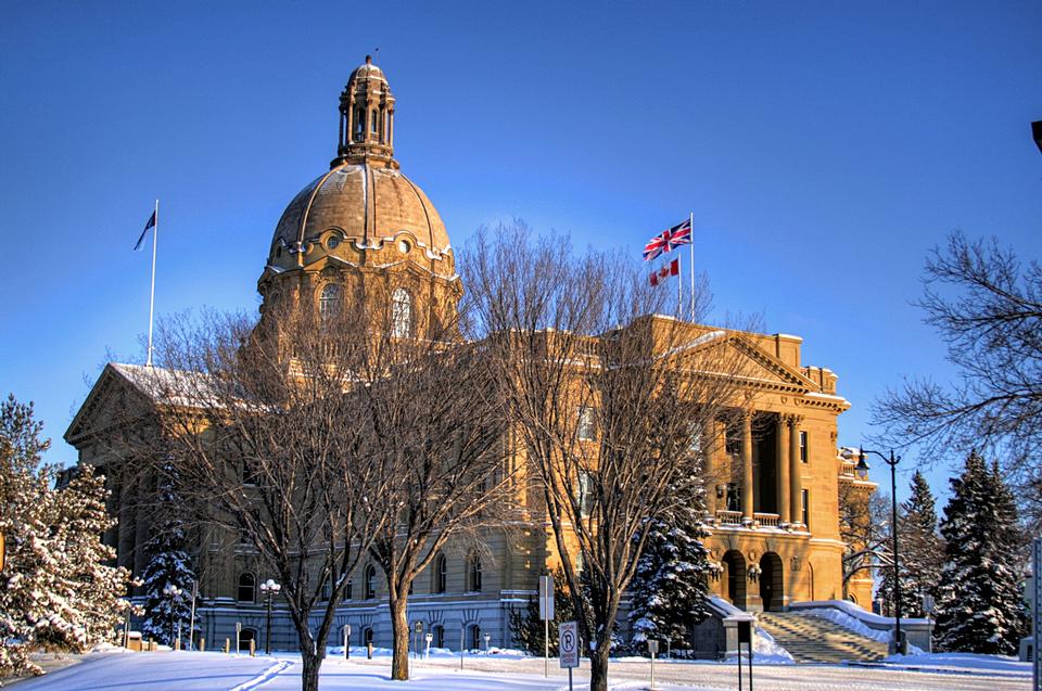 Free download high resolution image - free image free photo free stock image public domain picture  The Alberta Legislature Building