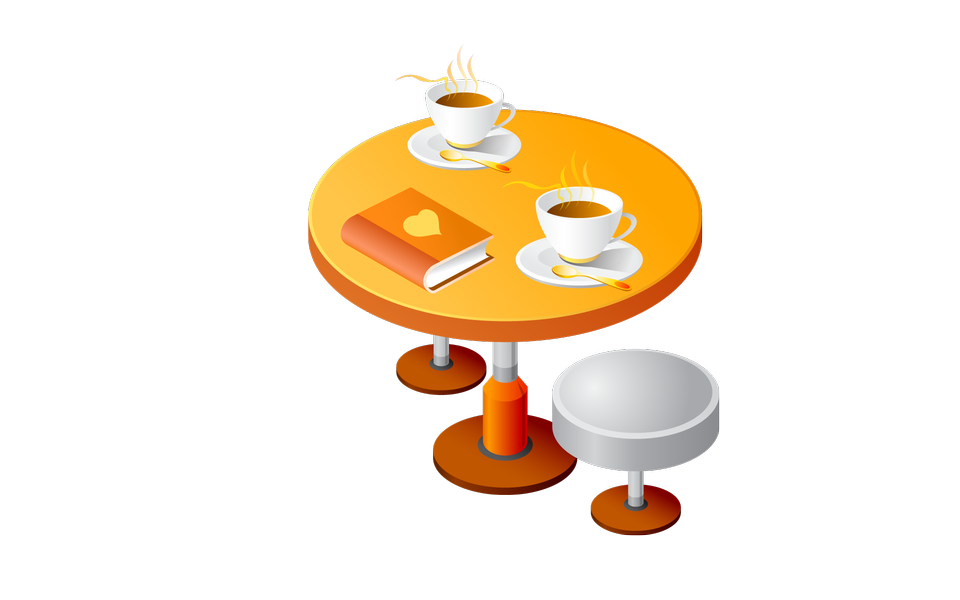 Free download high resolution image - free image free photo free stock image public domain picture  Two cup of coffee on table.