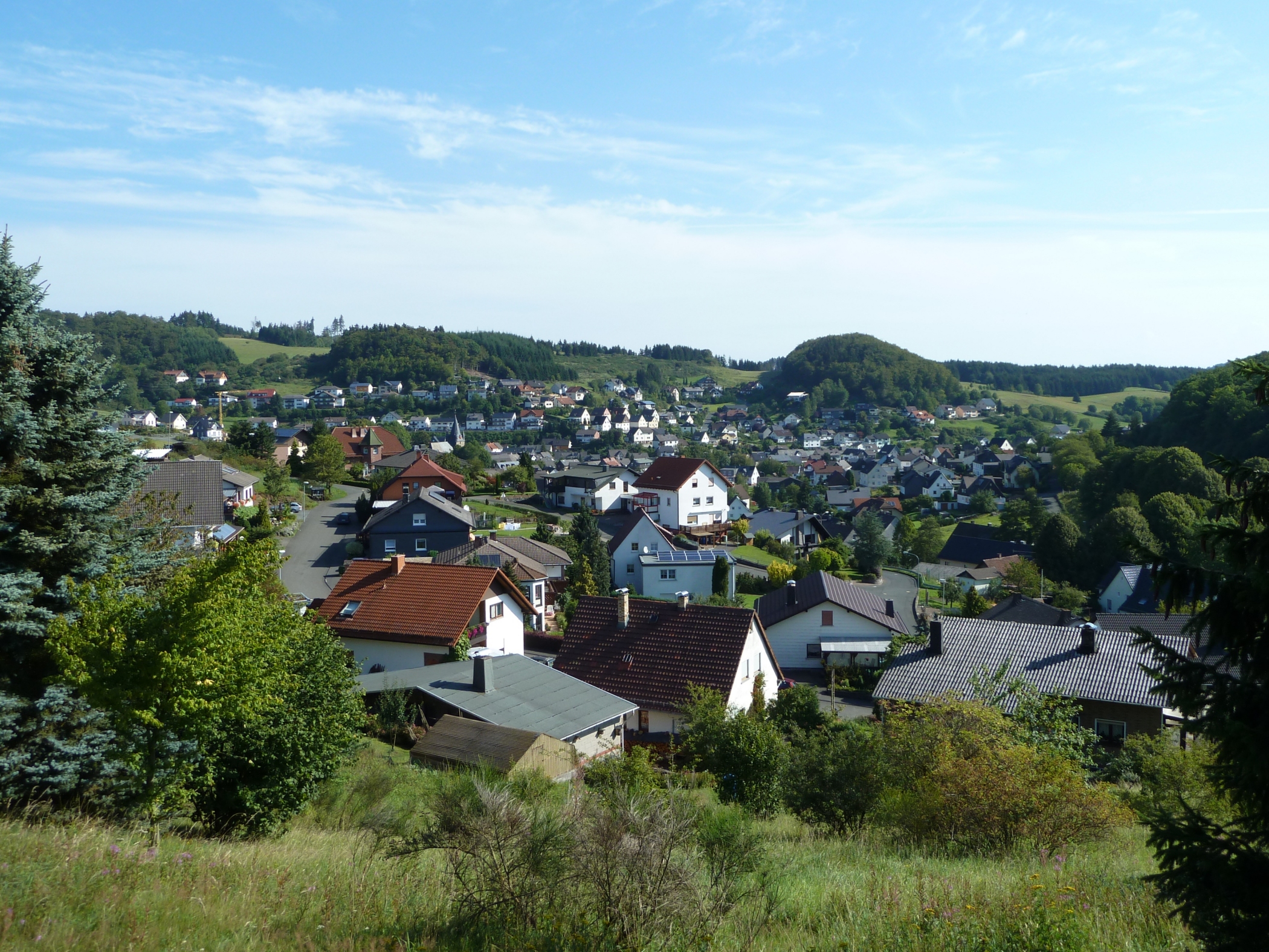 Free download high resolution image - free image free photo free stock image public domain picture -Angelburg Middle Hesse in Germany