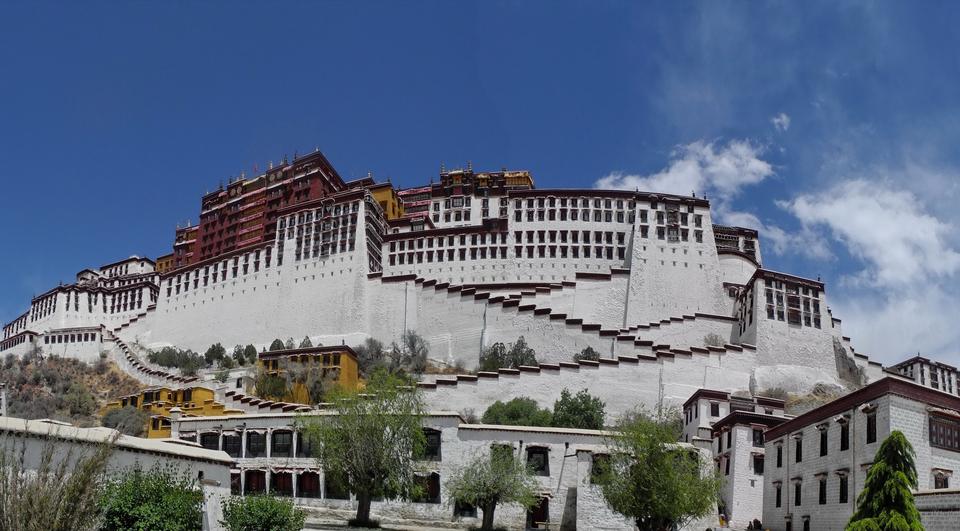 Free download high resolution image - free image free photo free stock image public domain picture  Potala Palace in Lhasa, China