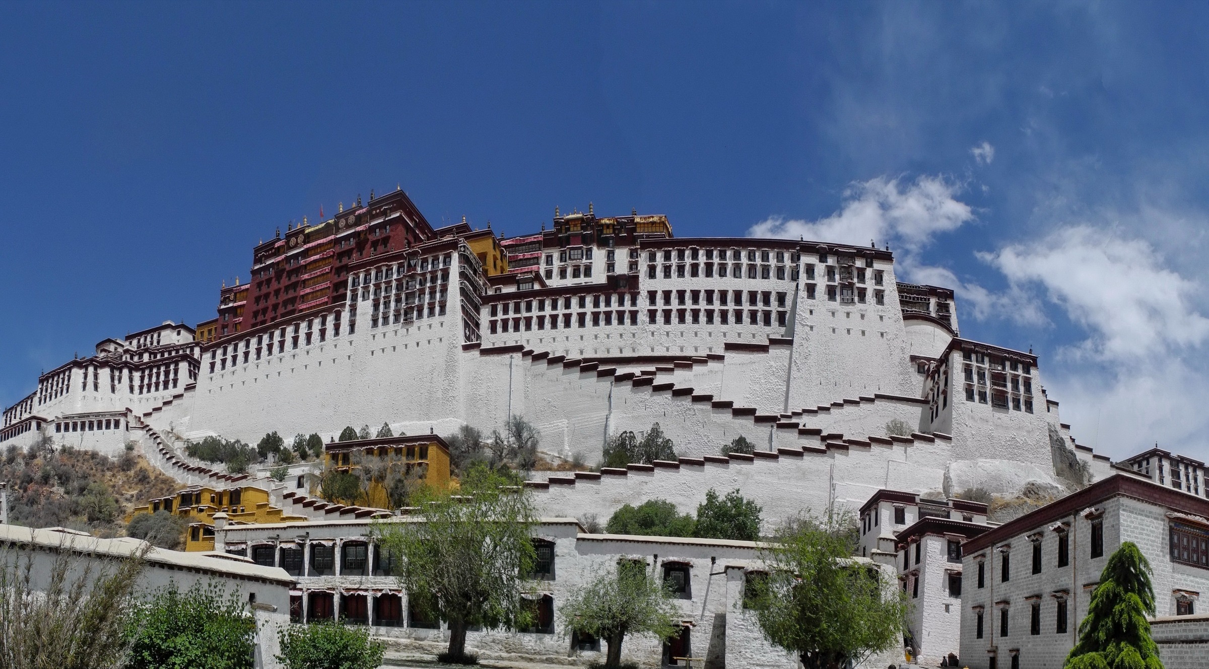 Free download high resolution image - free image free photo free stock image public domain picture -Potala Palace in Lhasa, China