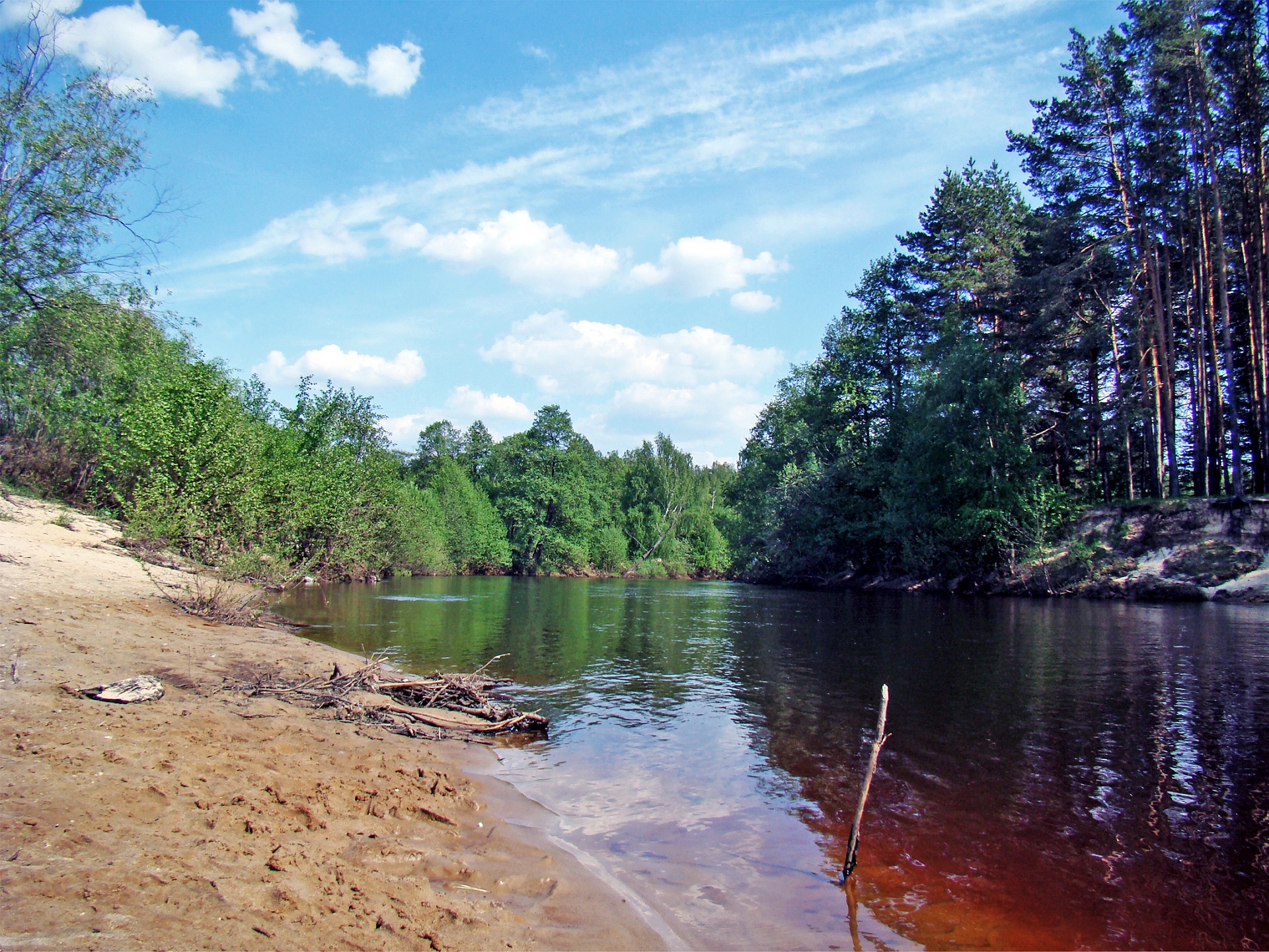 Free download high resolution image - free image free photo free stock image public domain picture -River in Nizhny Novgorod Oblast Russia