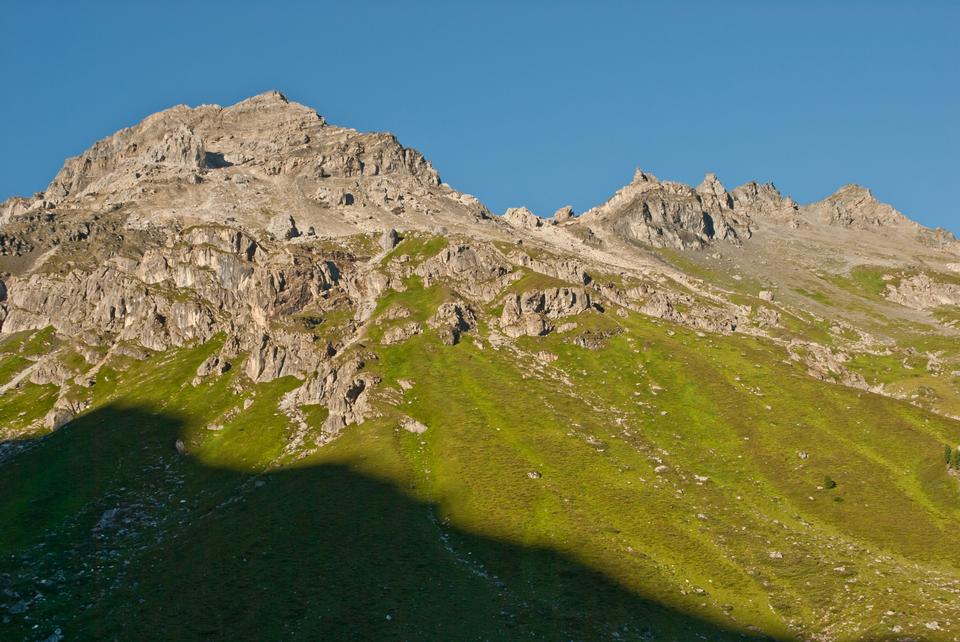 Free download high resolution image - free image free photo free stock image public domain picture  Small mountain lake on the Salfeins near Innsbruck