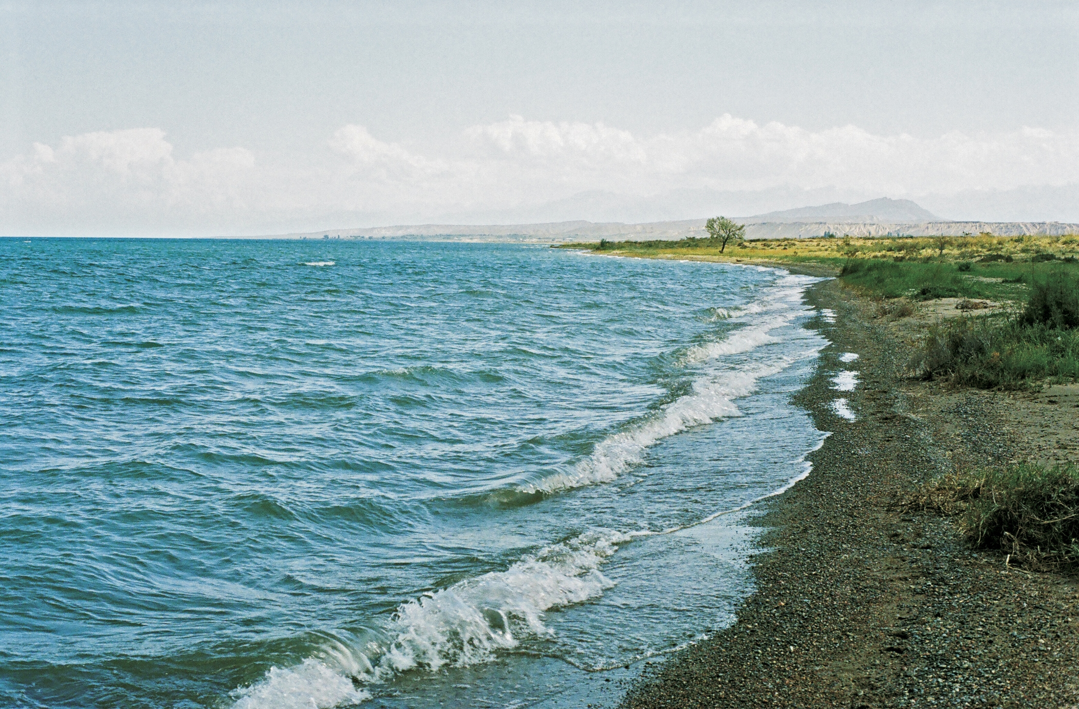 Free download high resolution image - free image free photo free stock image public domain picture -Lake Issyk-kul . Kyrgyzstan