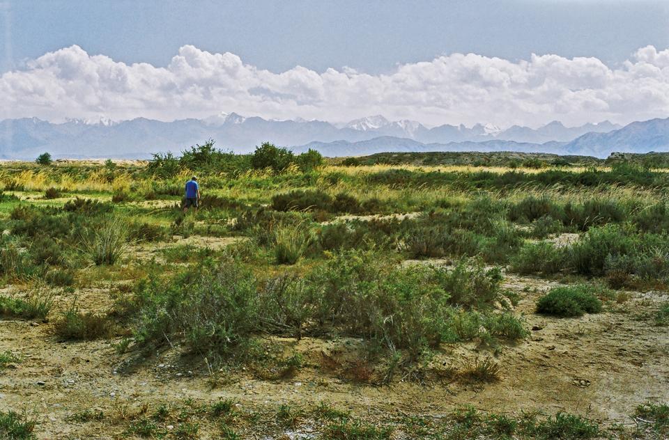 Free download high resolution image - free image free photo free stock image public domain picture  Mountain lake. Issyk-Kul, Kyrgyzstan