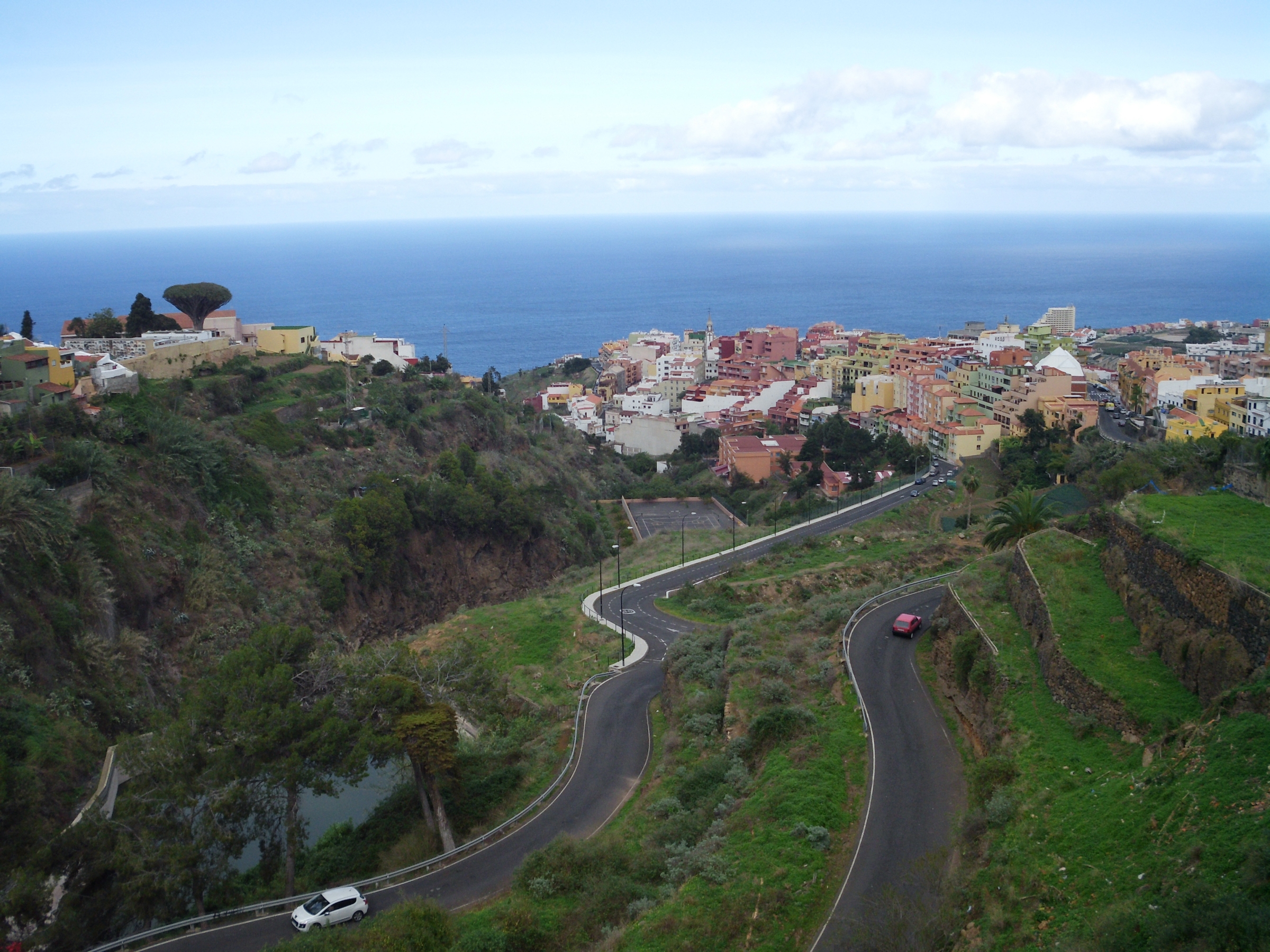 Free download high resolution image - free image free photo free stock image public domain picture -La Calera on La Gomera, Canary islands