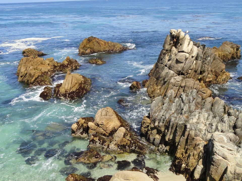 Free download high resolution image - free image free photo free stock image public domain picture  Lovers Point Park, Pacific Grove, California