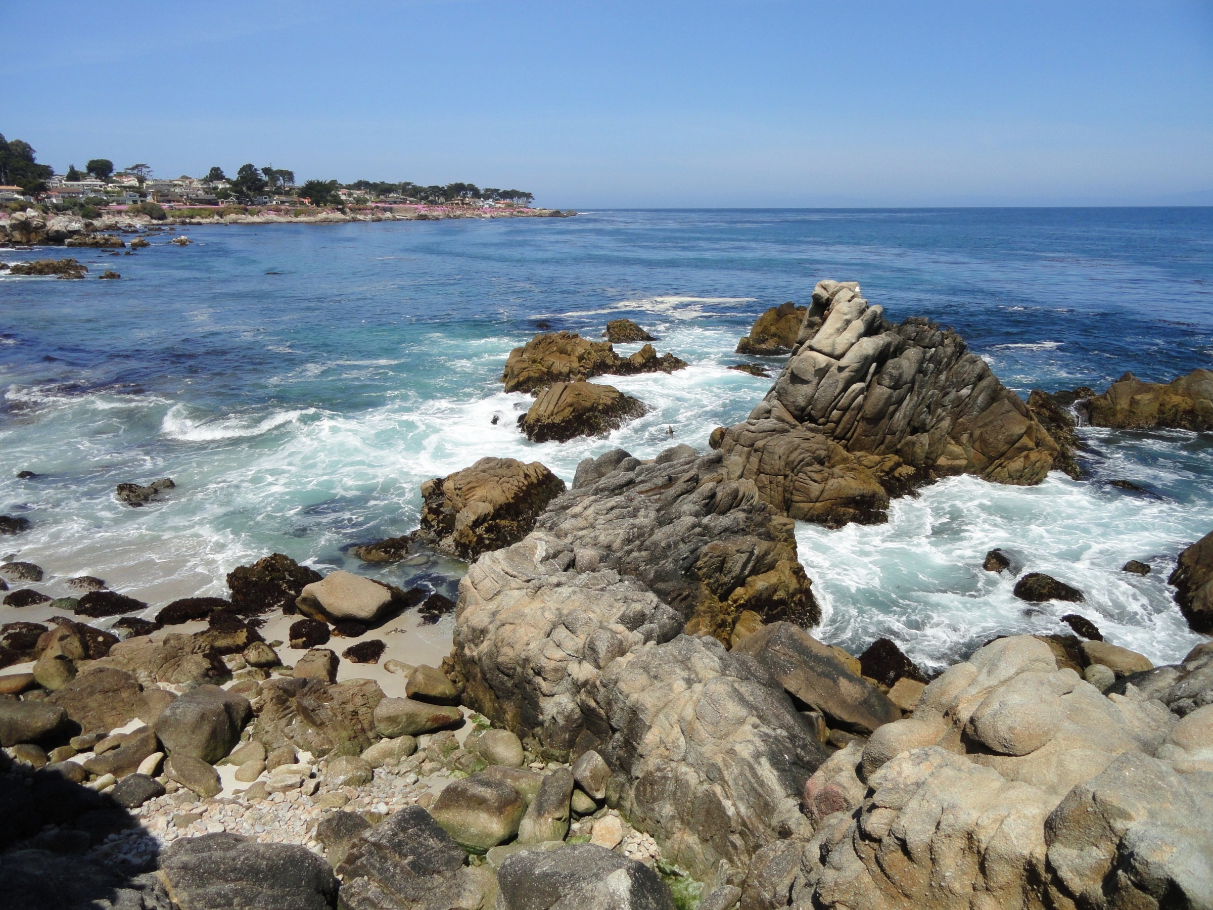 Free download high resolution image - free image free photo free stock image public domain picture -Lovers Point Park, Pacific Grove, California