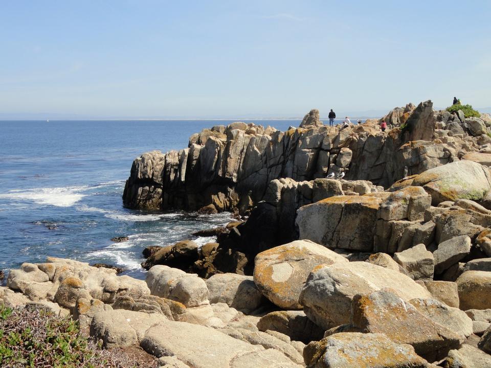 Free download high resolution image - free image free photo free stock image public domain picture  Lovers Point Park, Pacific Grove, California