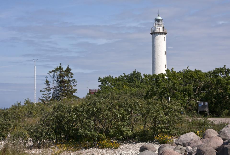 Free download high resolution image - free image free photo free stock image public domain picture  The lighthouse Long Eric at the north peak of the island Oeland