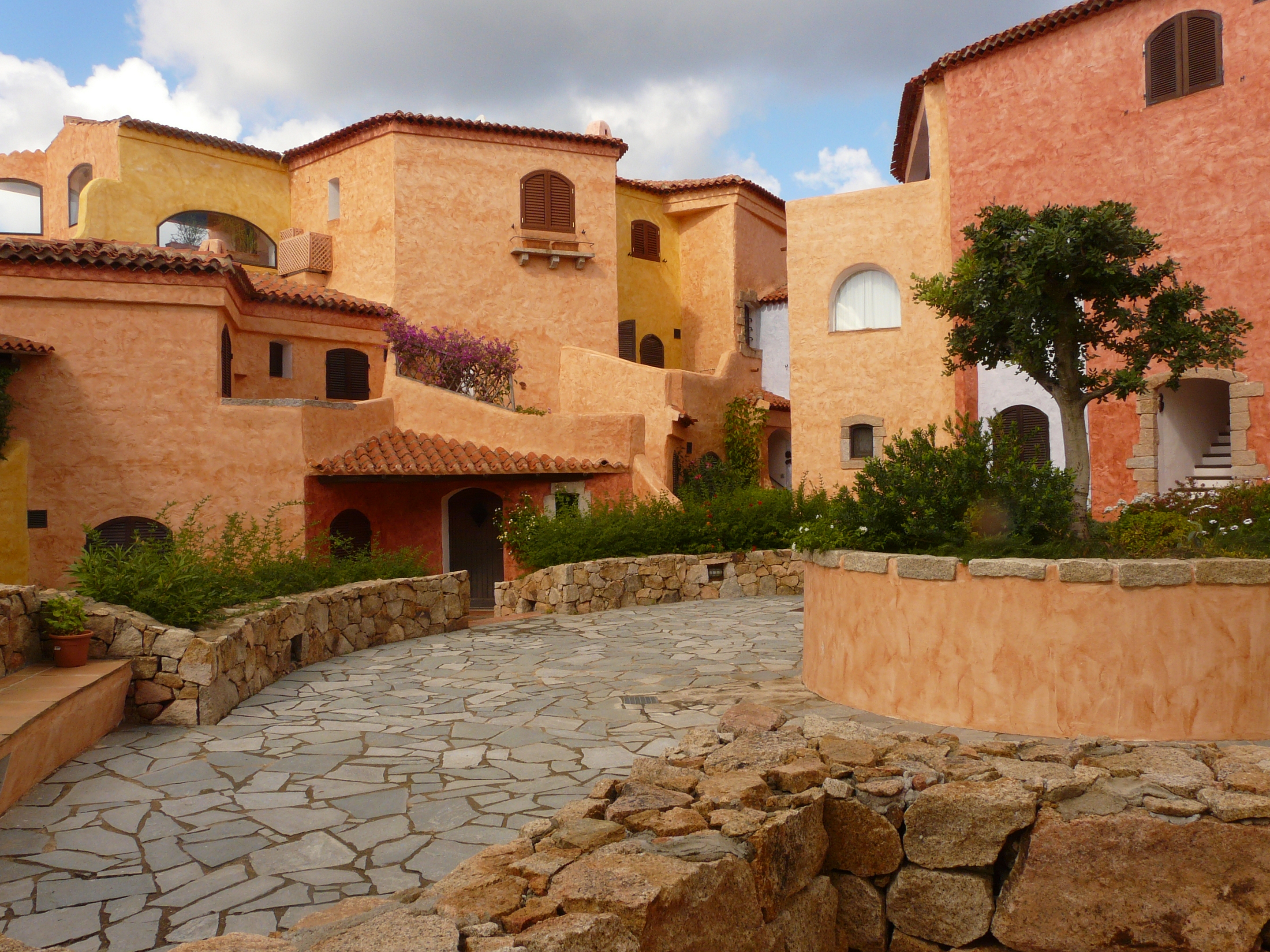 Free download high resolution image - free image free photo free stock image public domain picture -Beautiful house in Porto Rotondo, Italy