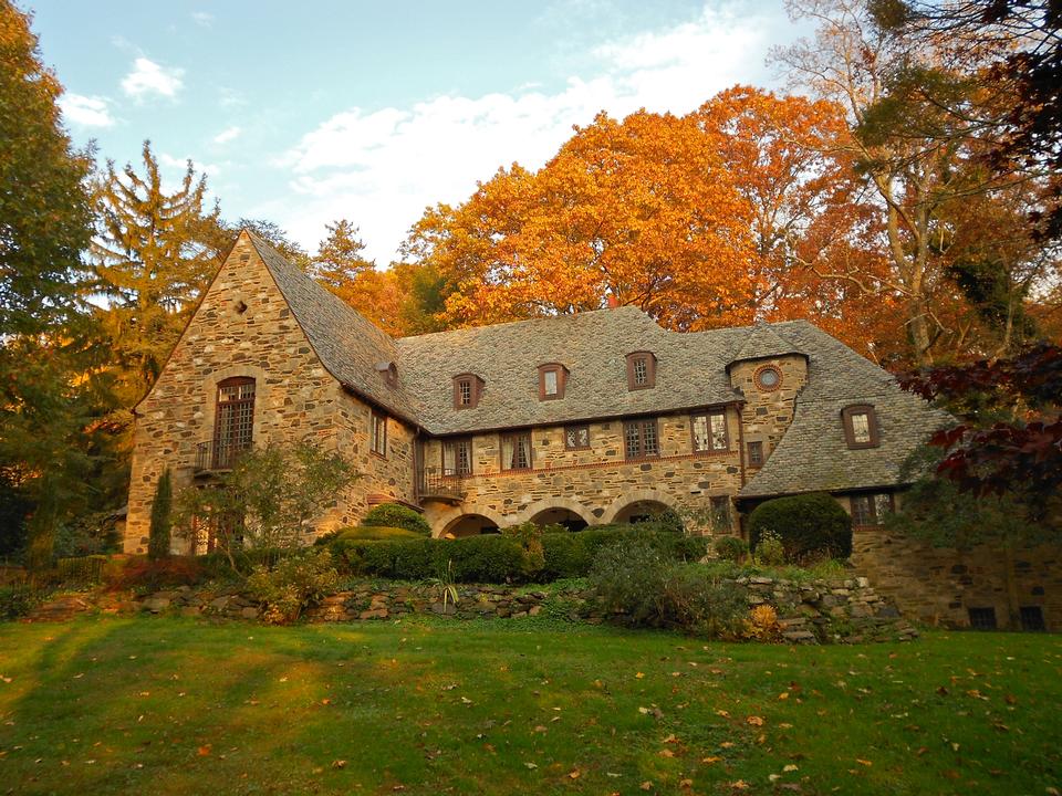 Free download high resolution image - free image free photo free stock image public domain picture  House in Rose Valley, Pennsylvania