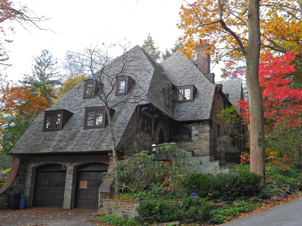 Free download high resolution image - free image free photo free stock image public domain picture  House in Rose Valley, Pennsylvania