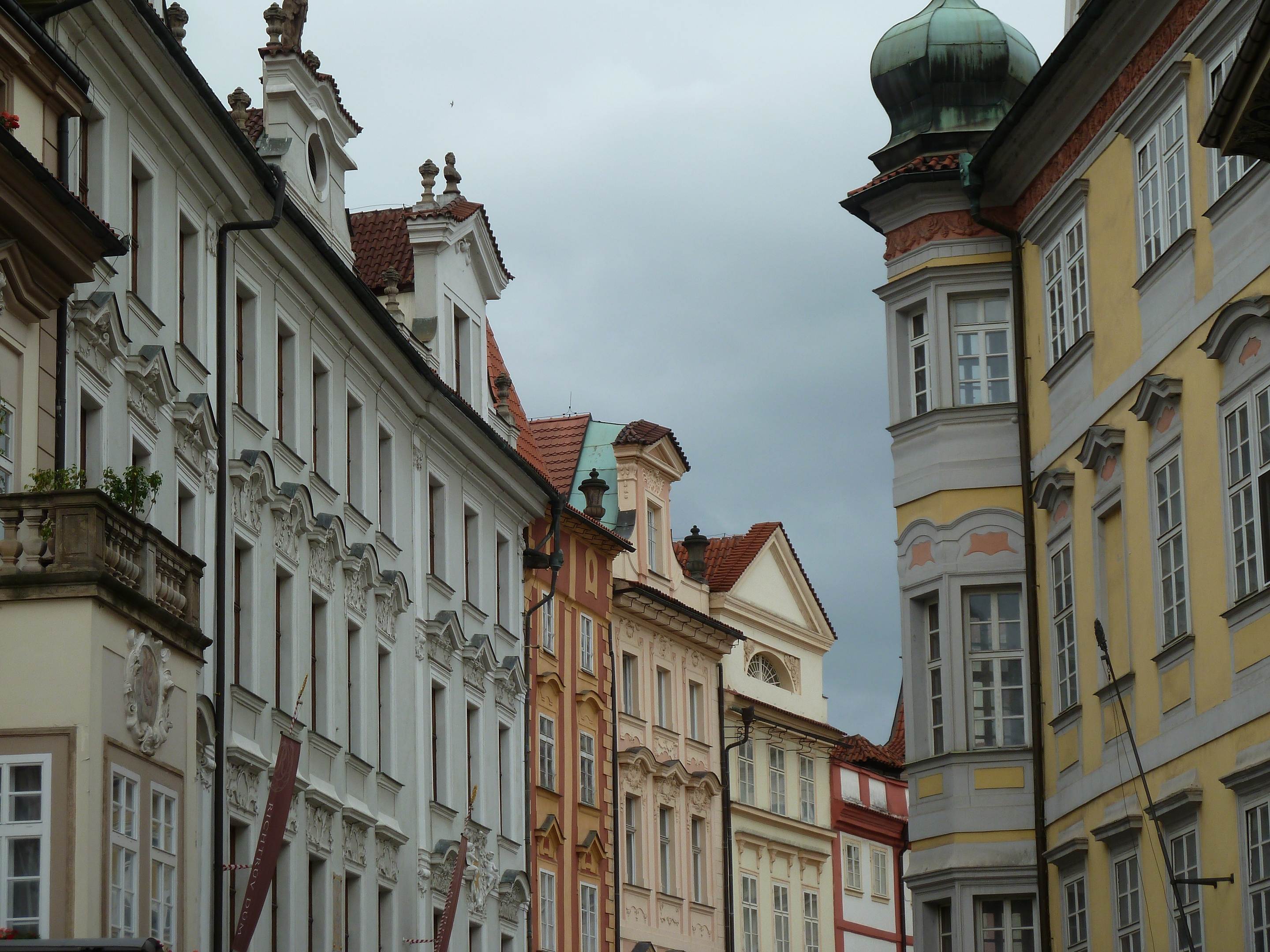 Free download high resolution image - free image free photo free stock image public domain picture -View on Old Town Square in Prague, Czech Republic