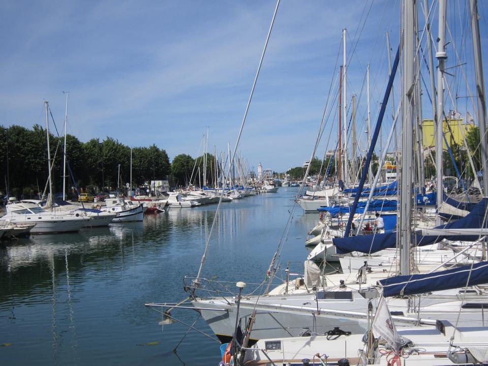 Free download high resolution image - free image free photo free stock image public domain picture  Yachts on the quay at the port of Rimini, Italy