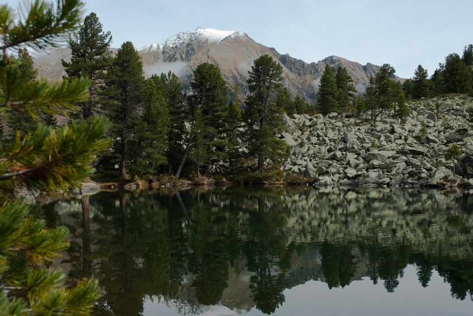 Free download high resolution image - free image free photo free stock image public domain picture  Alpine lake and Dolomiti mountains