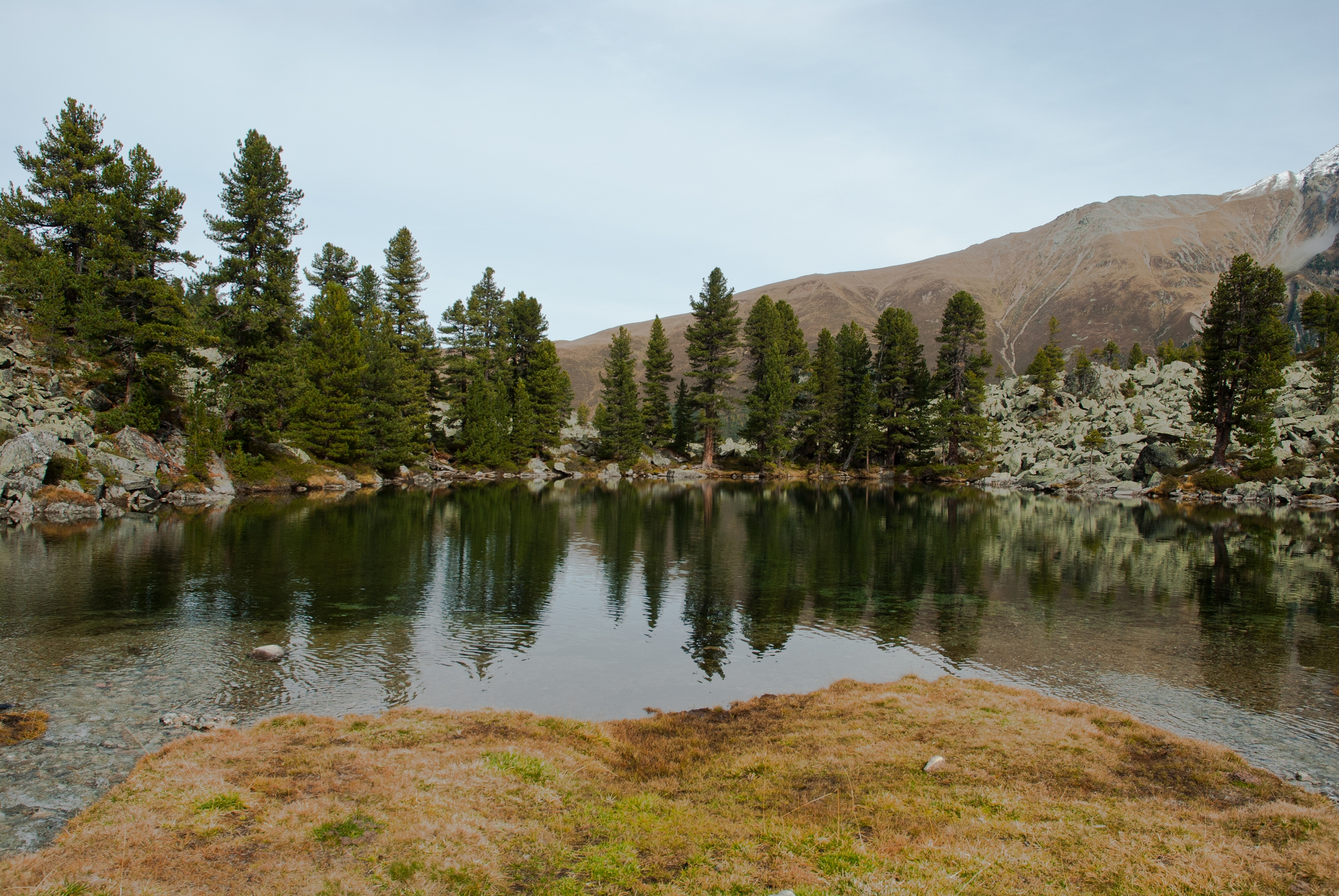 Free download high resolution image - free image free photo free stock image public domain picture -Alpine lake and Dolomiti mountains