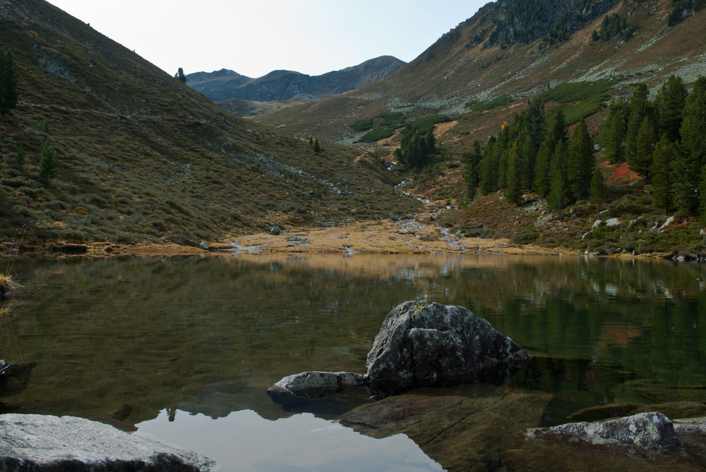 Free download high resolution image - free image free photo free stock image public domain picture -Alpine lake and Dolomiti mountains