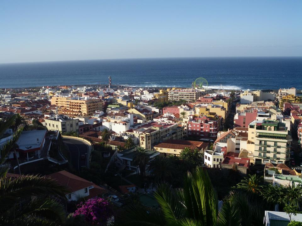 Free download high resolution image - free image free photo free stock image public domain picture  Lagos Martianes at Puerto de la Cruz, Tenerife, Spain