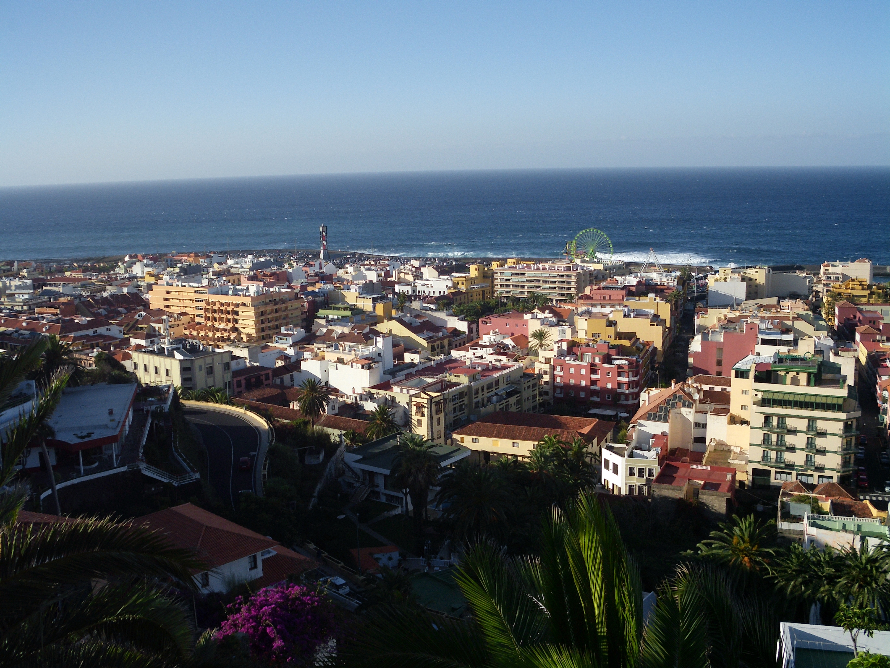 Free download high resolution image - free image free photo free stock image public domain picture -Lagos Martianes at Puerto de la Cruz, Tenerife, Spain