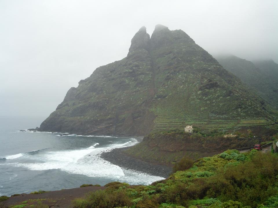 Free download high resolution image - free image free photo free stock image public domain picture  Punta Hidalgo in Tenerife Spain