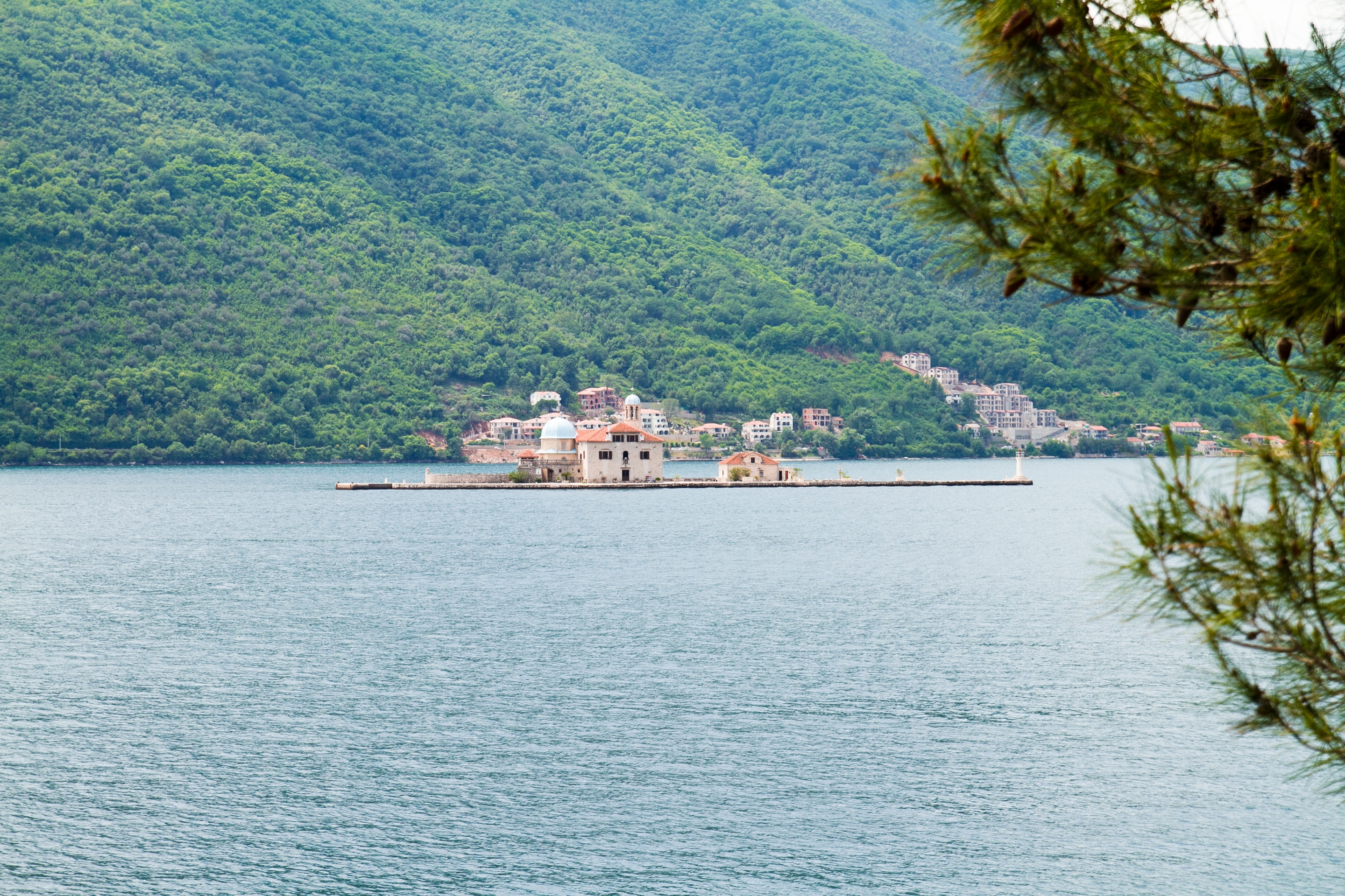 Free download high resolution image - free image free photo free stock image public domain picture -Gorgeous picturesque scene of Lake Skadar in Montenegro